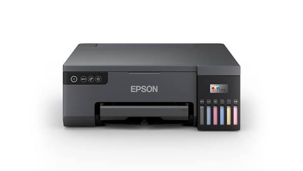 Epson printer with ink tanks